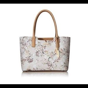 calvin klein cherry blossom bag